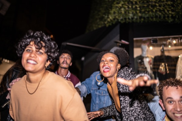 Bar crawl en Casco Viejo